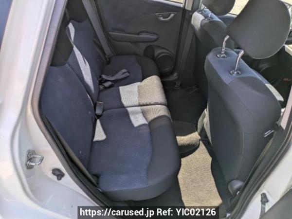 Used 2011 AT honda fit GE6 Image[11]