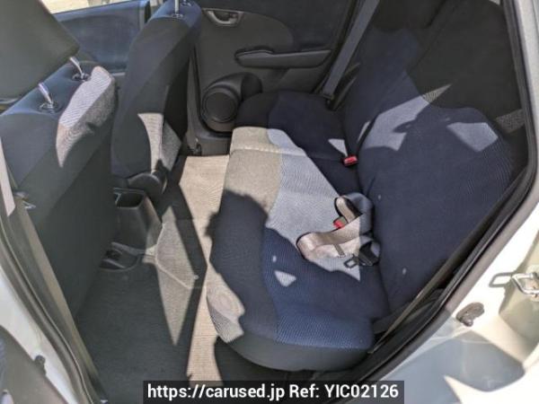 Used 2011 AT honda fit GE6 Image[12]