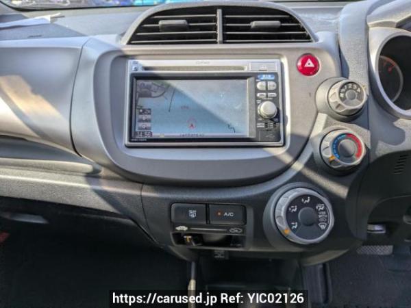 Used 2011 AT honda fit GE6 Image[15]