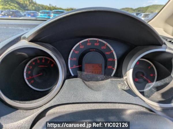 Used 2011 AT honda fit GE6 Image[17]