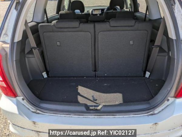 Used 2005 AT toyota wish ZNE10G Image[6]