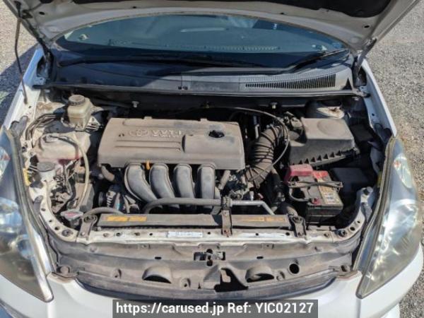 Used 2005 AT toyota wish ZNE10G Image[7]