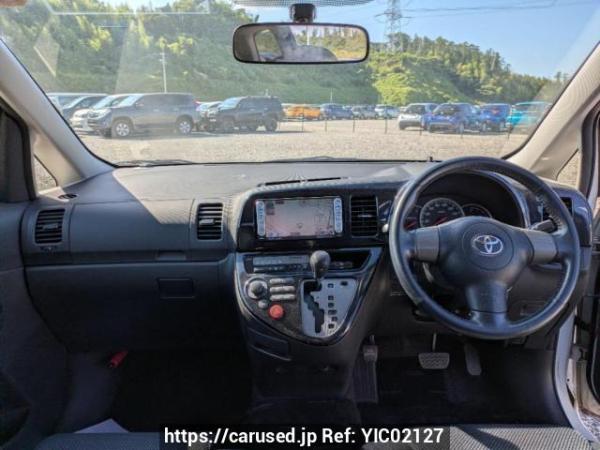 Used 2005 AT toyota wish ZNE10G Image[14]