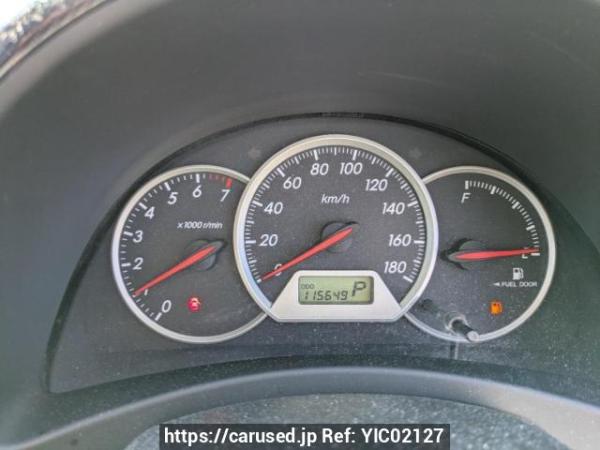 Used 2005 AT toyota wish ZNE10G Image[18]