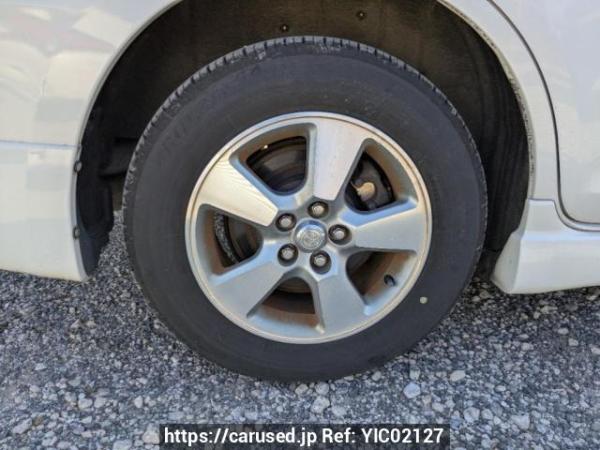 Used 2005 AT toyota wish ZNE10G Image[20]