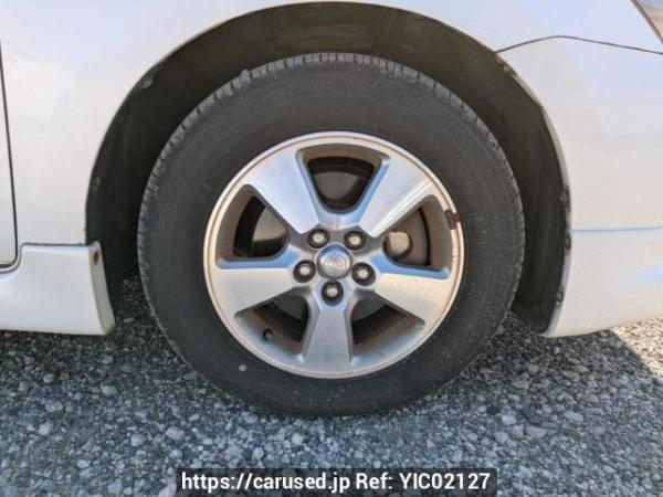 Used 2005 AT toyota wish ZNE10G Image[21]
