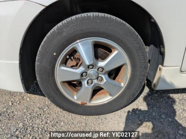Used 2005 AT toyota wish ZNE10G Image[22]