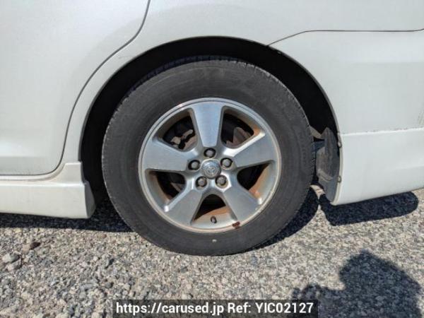 Used 2005 AT toyota wish ZNE10G Image[23]