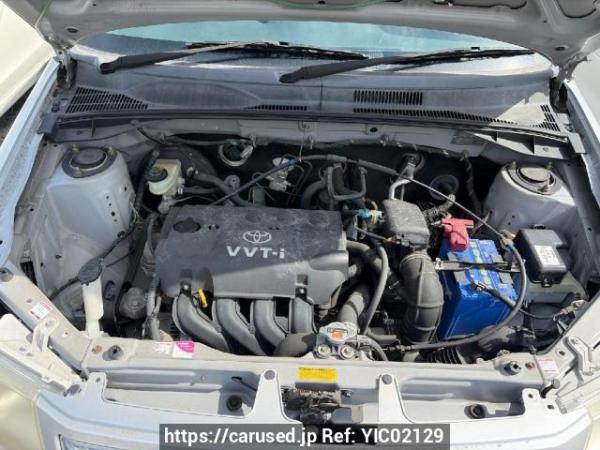Used 2003 MT toyota succeed-van NCP51V Image[5]