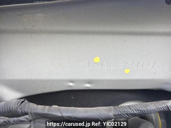 Used 2003 MT toyota succeed-van NCP51V Image[7]