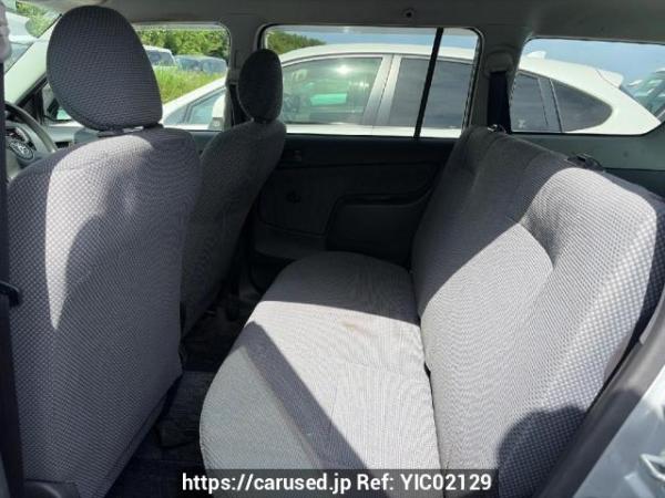 Used 2003 MT toyota succeed-van NCP51V Image[8]