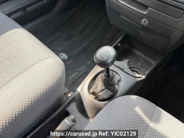Used 2003 MT toyota succeed-van NCP51V Image[12]