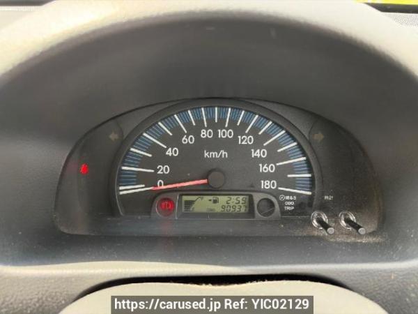 Used 2003 MT toyota succeed-van NCP51V Image[13]