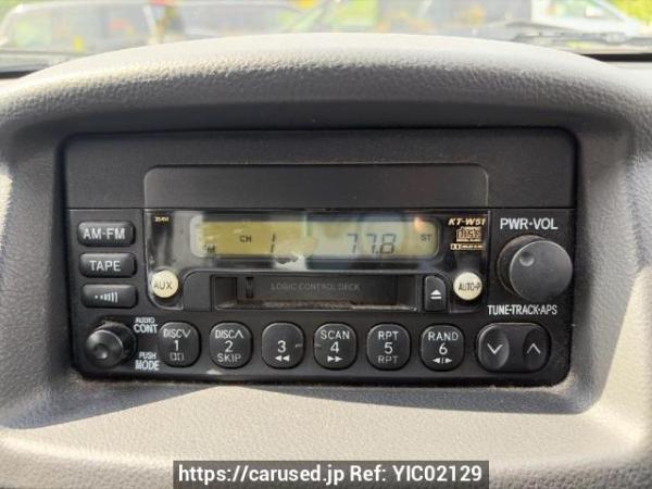 Used 2003 MT toyota succeed-van NCP51V Image[14]