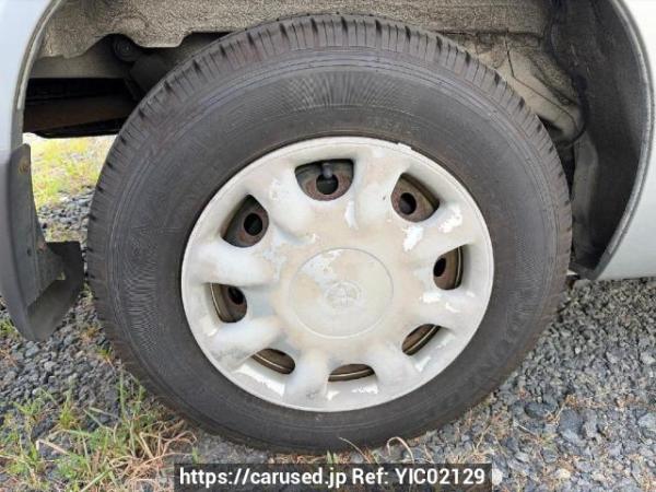 Used 2003 MT toyota succeed-van NCP51V Image[16]