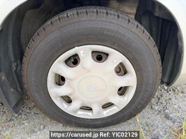 Used 2003 MT toyota succeed-van NCP51V Image[17]