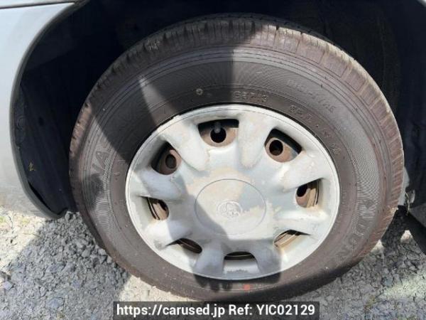 Used 2003 MT toyota succeed-van NCP51V Image[18]