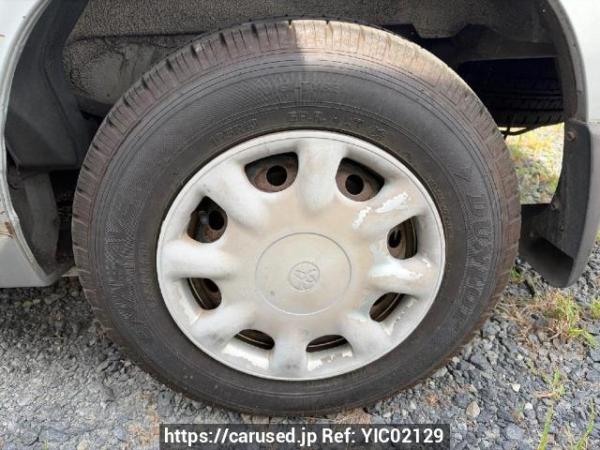 Used 2003 MT toyota succeed-van NCP51V Image[19]