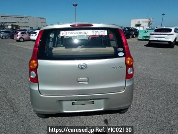 Used 2011 AT daihatsu mira L275S Image[5]
