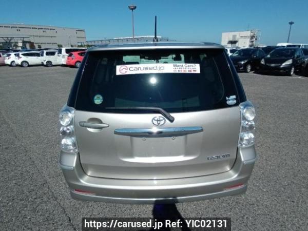 Used 2003 AT toyota raum NCZ20 Image[5]