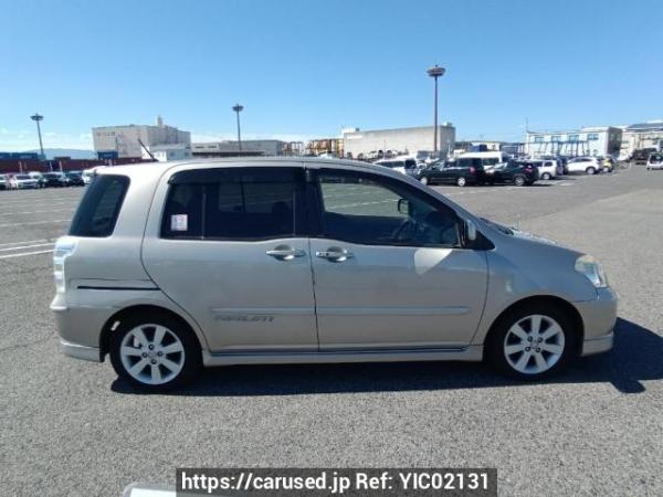 Used 2003 AT toyota raum NCZ20 Image[7]