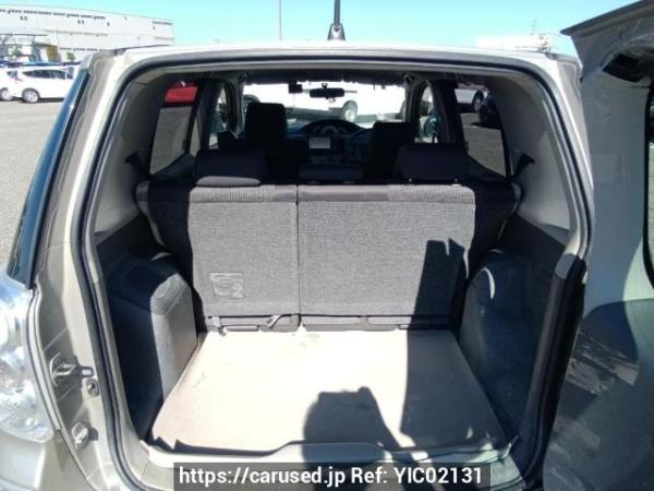 Used 2003 AT toyota raum NCZ20 Image[8]