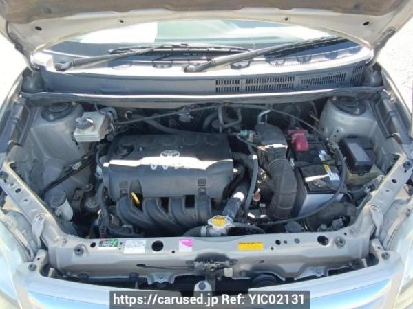 Used 2003 AT toyota raum NCZ20 Image[9]