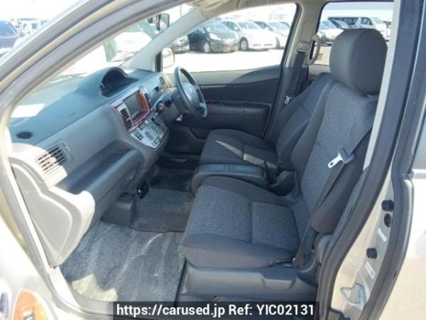 Used 2003 AT toyota raum NCZ20 Image[12]