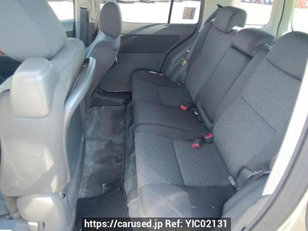 Used 2003 AT toyota raum NCZ20 Image[14]