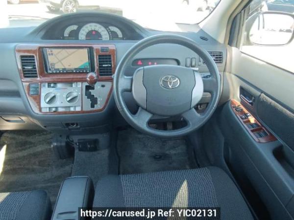 Used 2003 AT toyota raum NCZ20 Image[18]