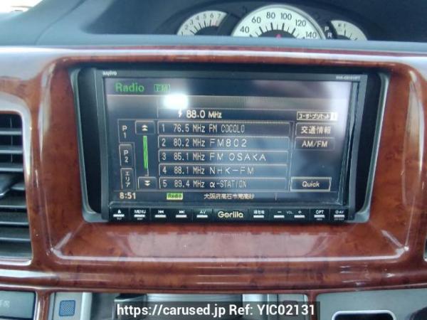 Used 2003 AT toyota raum NCZ20 Image[19]