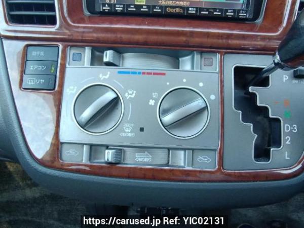 Used 2003 AT toyota raum NCZ20 Image[20]