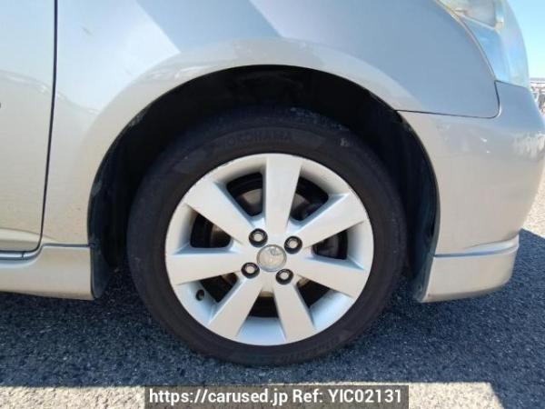Used 2003 AT toyota raum NCZ20 Image[24]