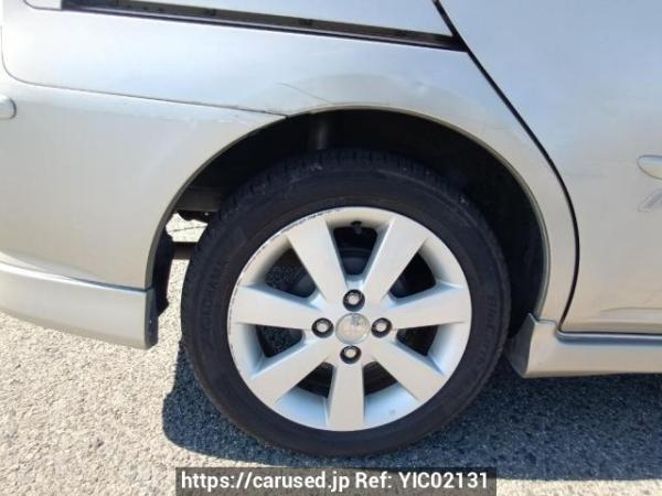 Used 2003 AT toyota raum NCZ20 Image[26]