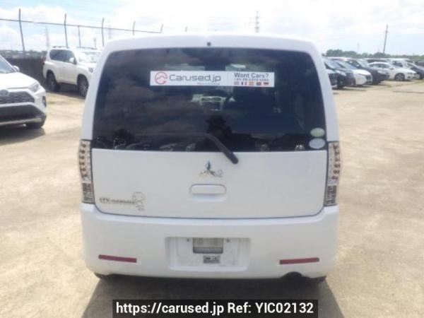 Used 2007 AT mitsubishi ek-wagon H82W Image[5]