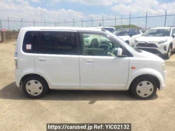 Used 2007 AT mitsubishi ek-wagon H82W Image[7]