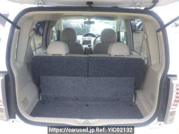 Used 2007 AT mitsubishi ek-wagon H82W Image[8]
