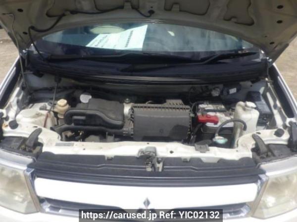 Used 2007 AT mitsubishi ek-wagon H82W Image[9]