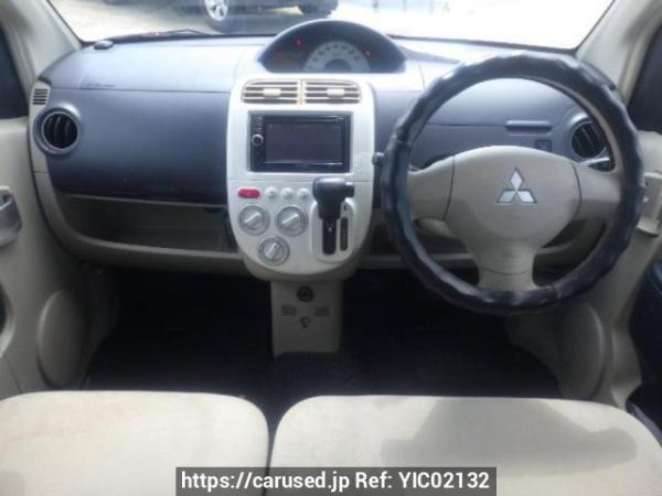 Used 2007 AT mitsubishi ek-wagon H82W Image[15]