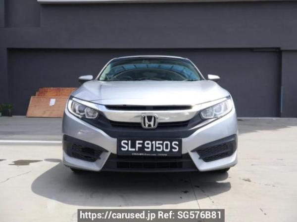 Used 2016 AT honda civic null Image[5]
