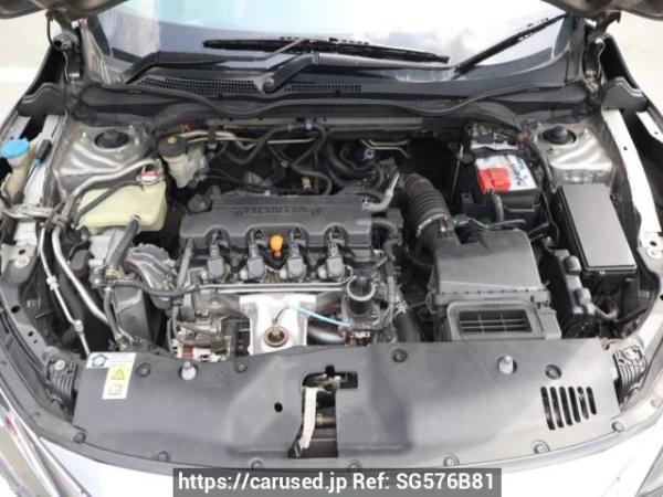 Used 2016 AT honda civic null Image[6]