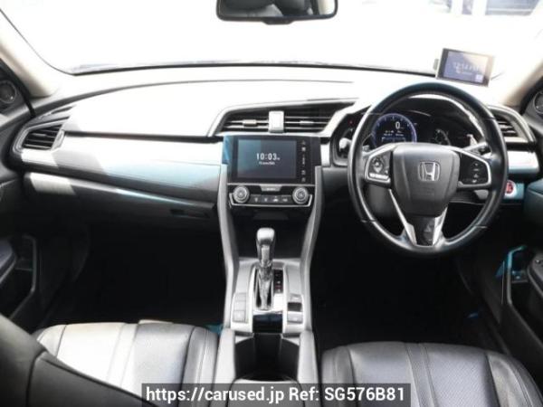 Used 2016 AT honda civic null Image[9]
