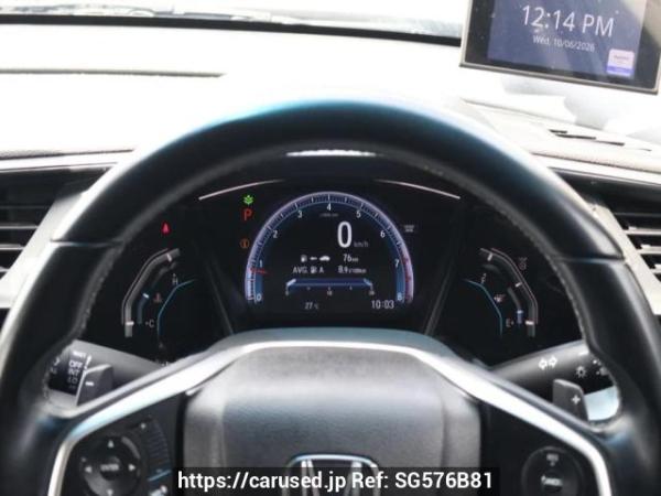 Used 2016 AT honda civic null Image[10]
