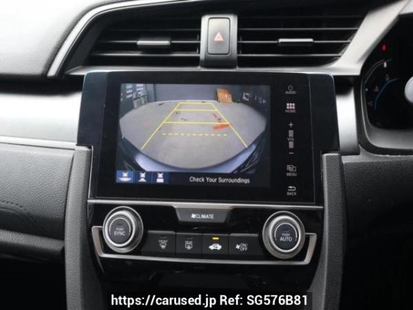 Used 2016 AT honda civic null Image[11]