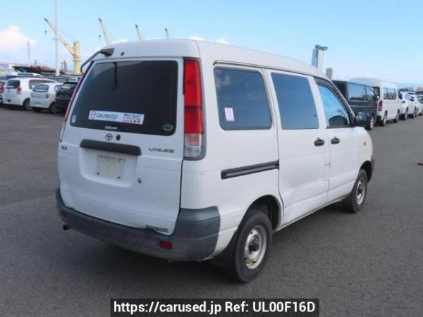 Used 2006 AT toyota liteace-van KR42V Image[6]