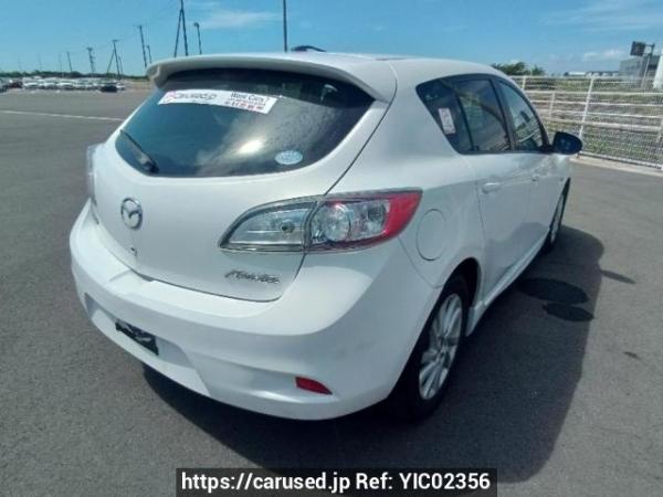 Used 2012 AT mazda axela BL5FW Image[6]