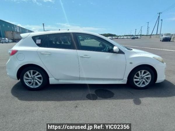 Used 2012 AT mazda axela BL5FW Image[7]