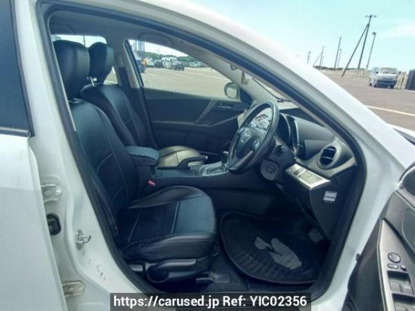 Used 2012 AT mazda axela BL5FW Image[12]