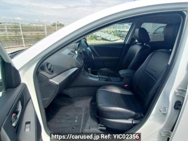 Used 2012 AT mazda axela BL5FW Image[13]