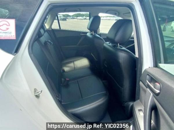 Used 2012 AT mazda axela BL5FW Image[14]